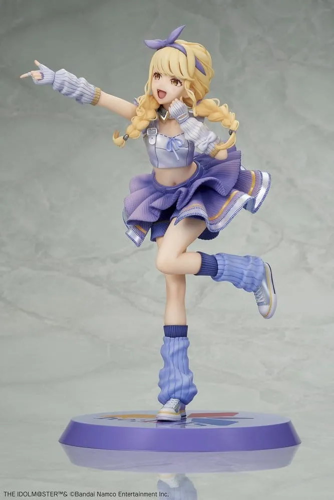 The Idolmaster Gakuen PVC Figure 1/7 Kotone Fujita Re:IRIS Ver. 24 cm